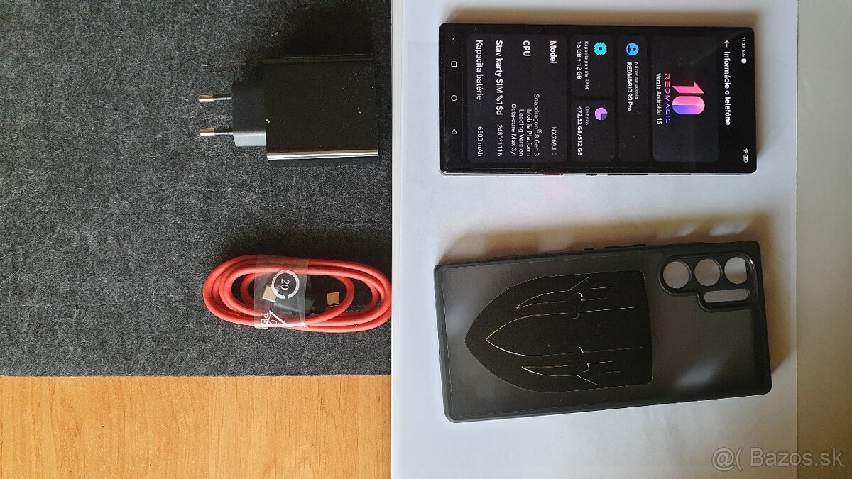REDMAGIC 9S Pro