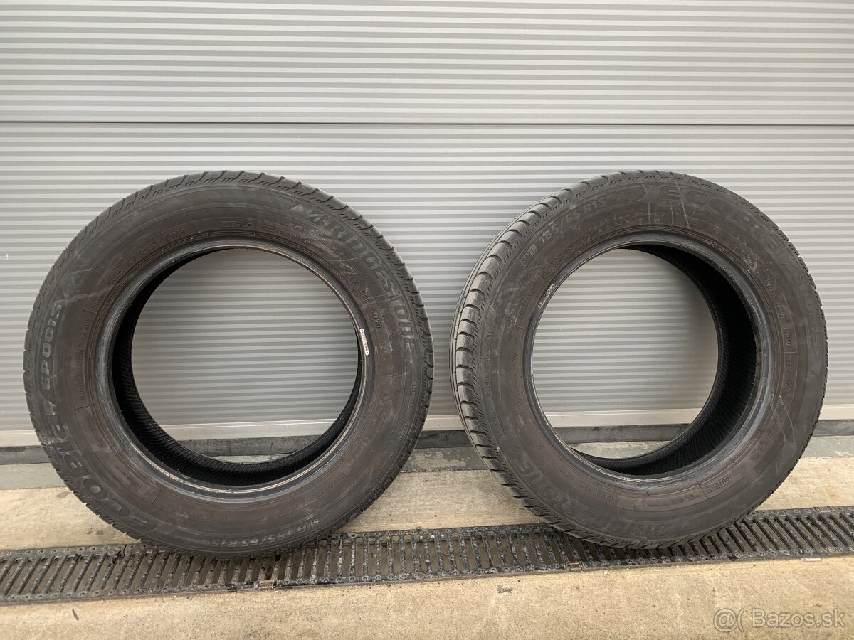 Pneu 185/65 R15