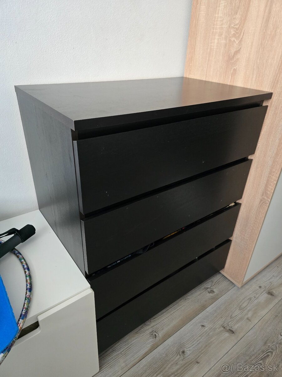 Komoda Malm Ikea