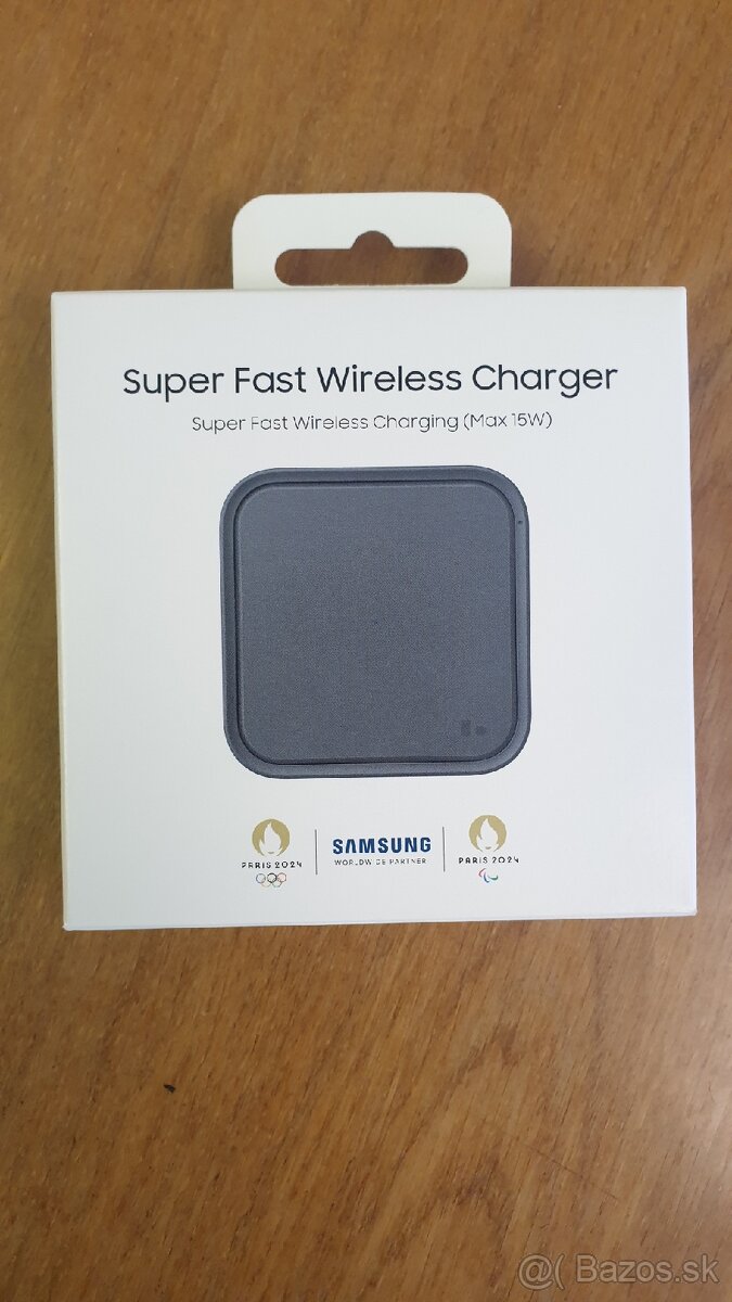 Samsung bezdrôtová nabijačka