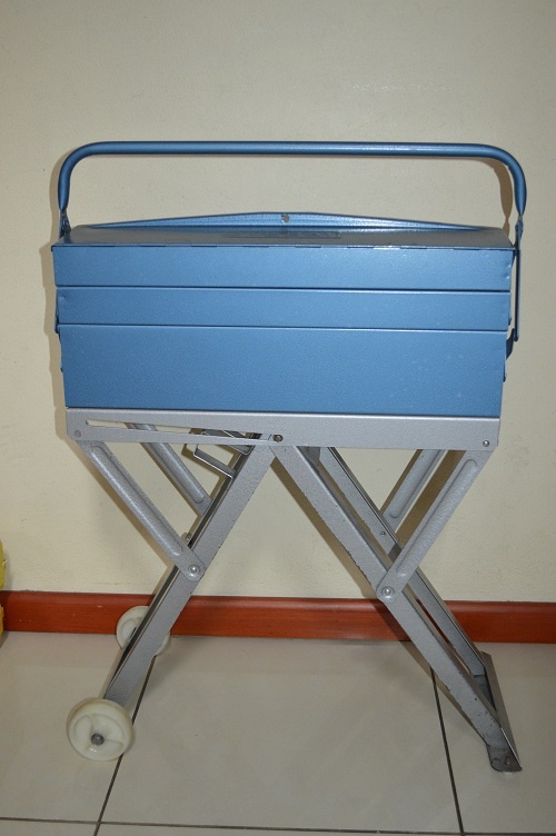 predam pojazdny box na naradie STUBAI