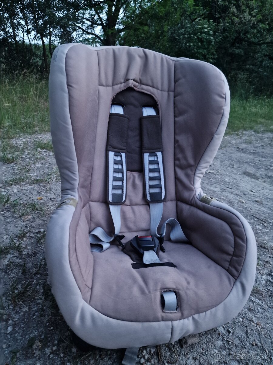 Detská autosedačka Römer britax od 9 do 18kg