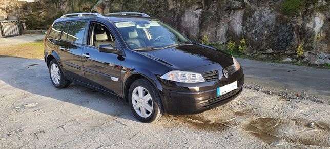 Renault megane grandtour 1.5dci 1.6i