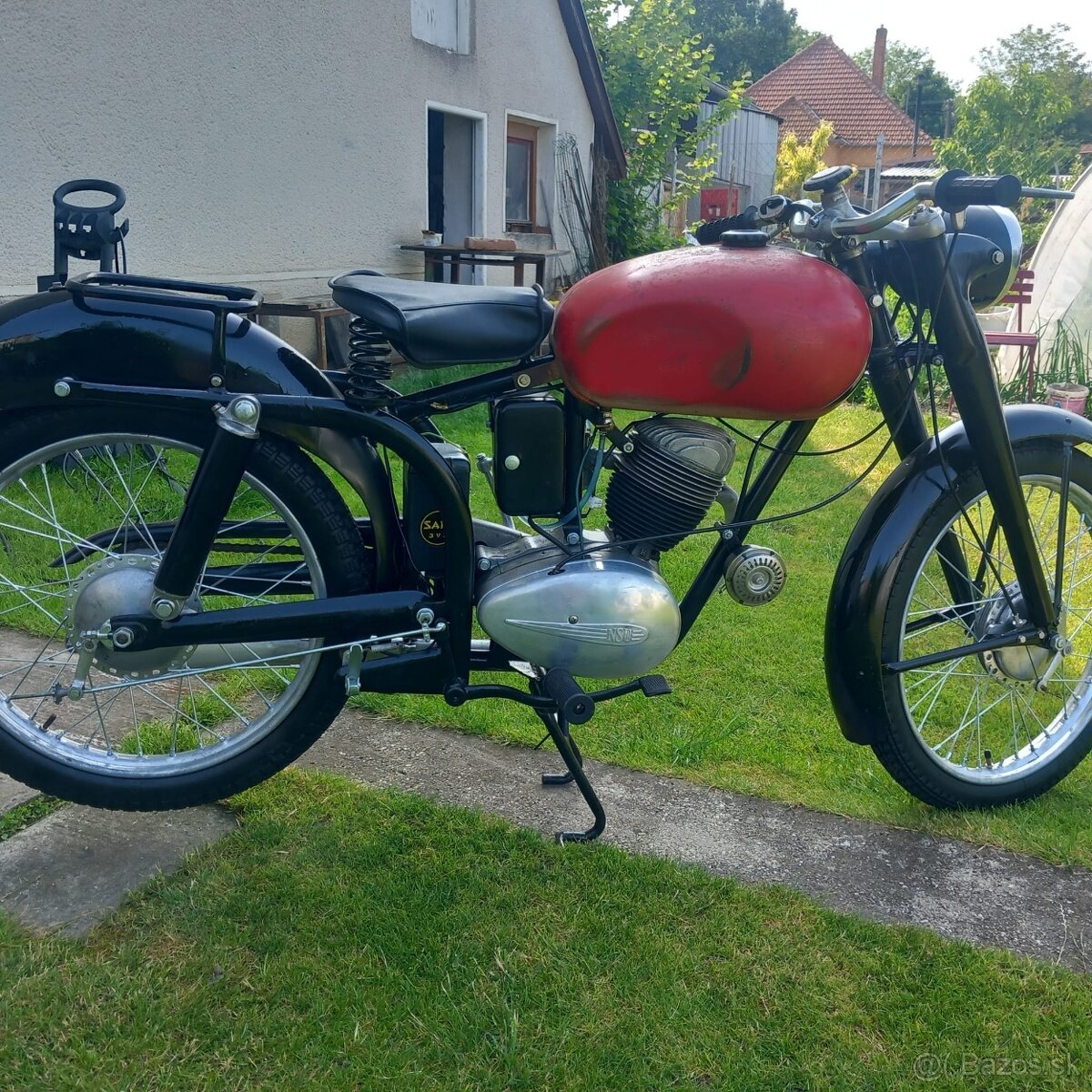 NSU FOX