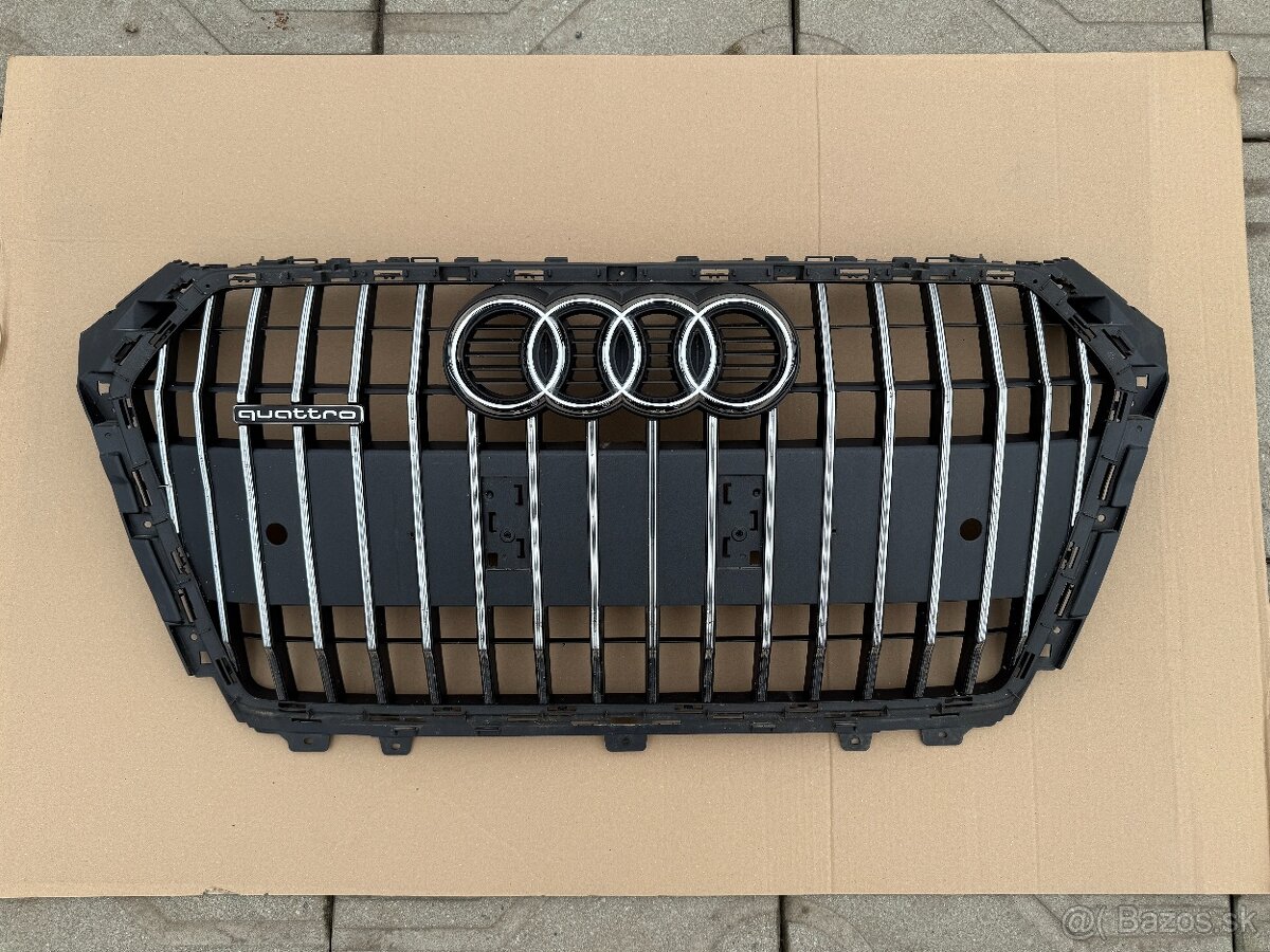 ✅AUDI A4 B9 Allroad 15-19 maska✅