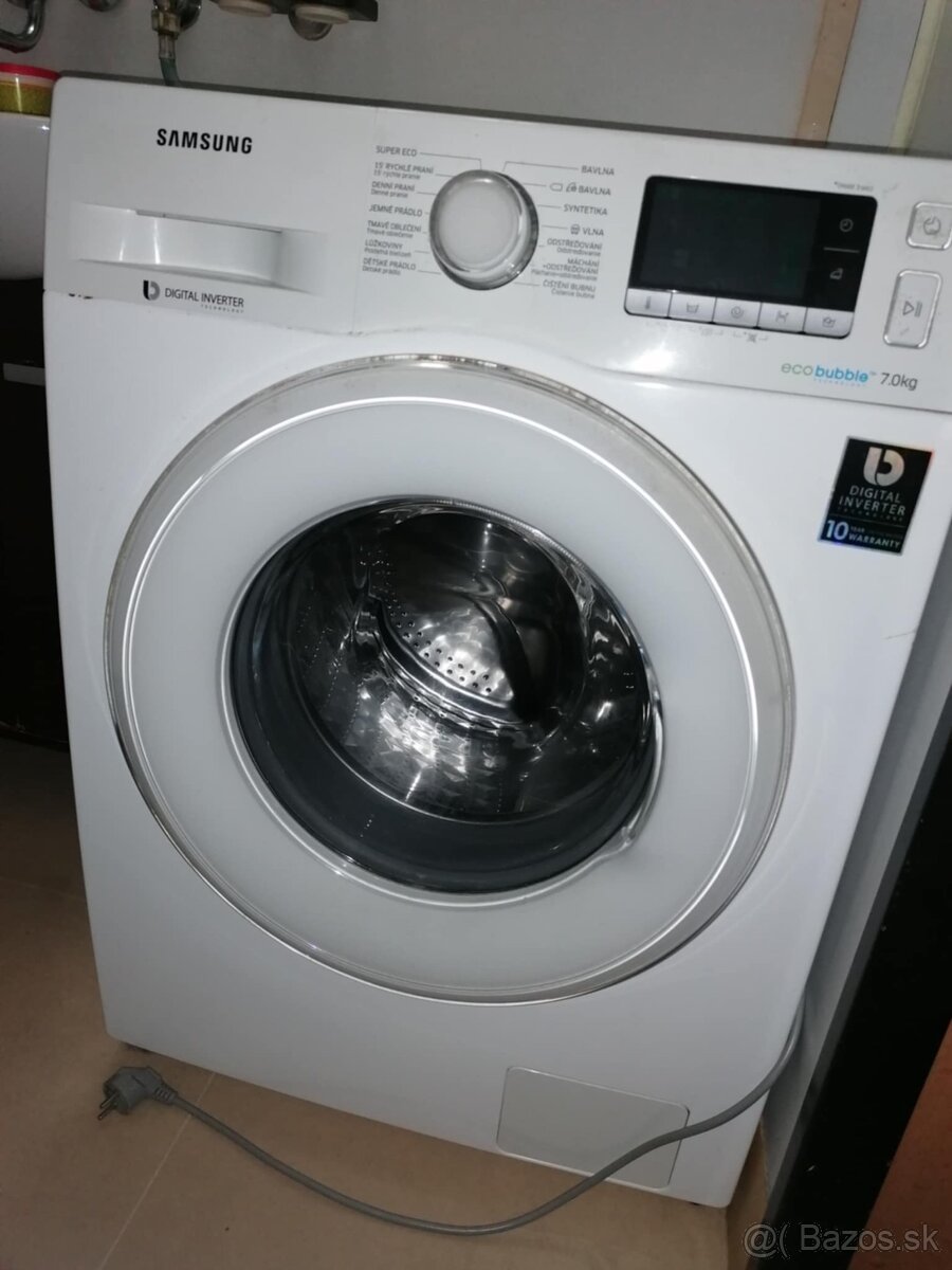 Predám práčku SAMSUNG