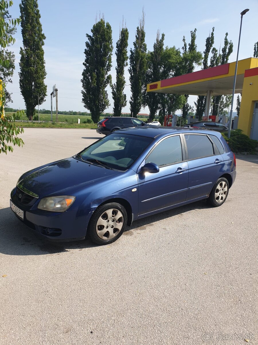 Predám kia Cerato