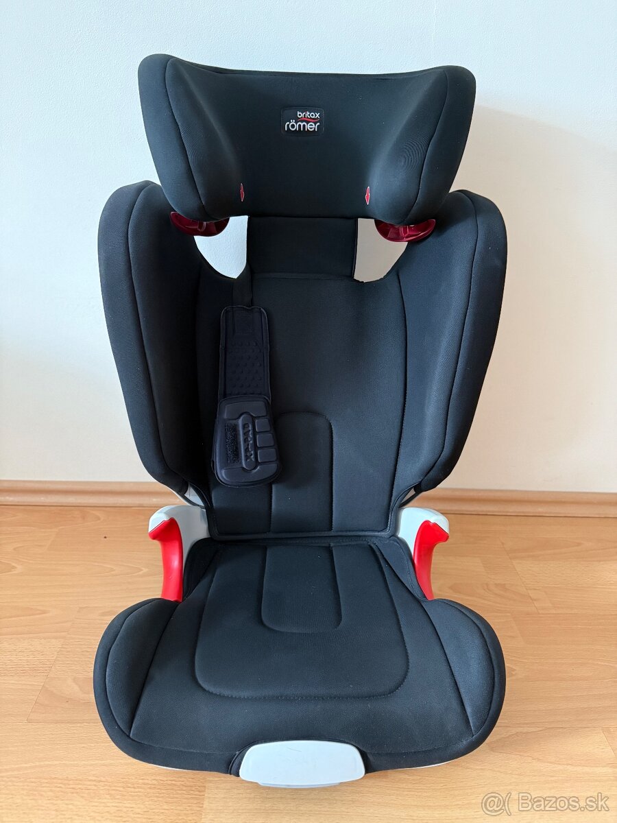 Autosedačka Britax Römer 15-36kg