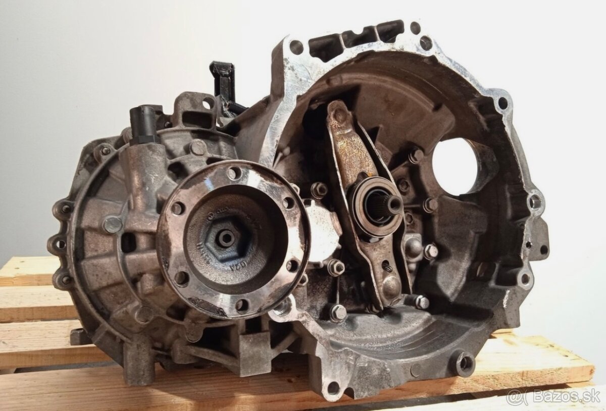 5 rýchlostná Prevodovka 1.4tdi skoda Fabia vw polo ibiza