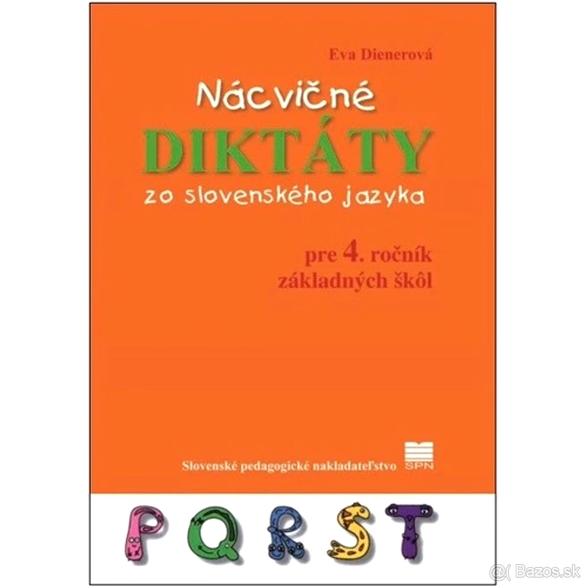Náčvičné diktáty 4.roč