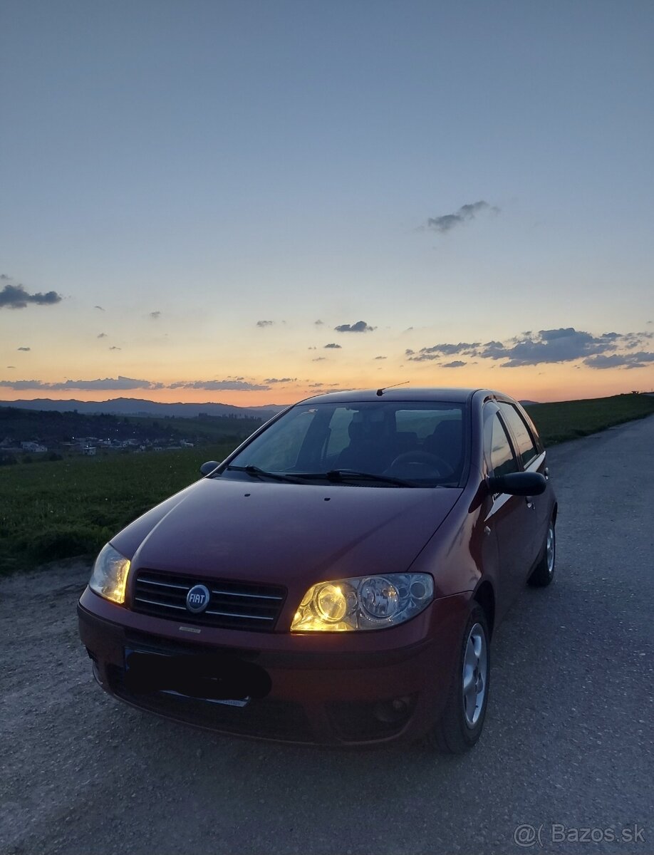 Fiat Punto