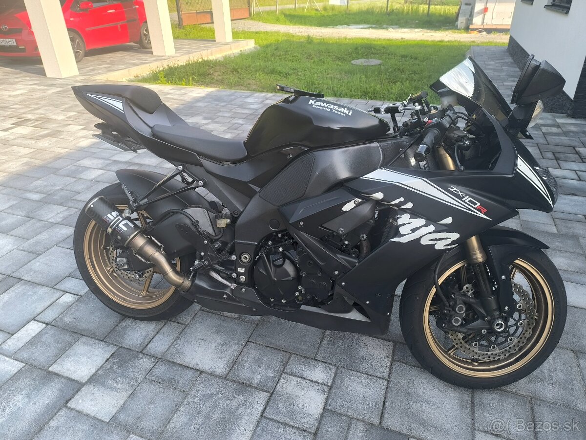 Kawasaki ZX10R
