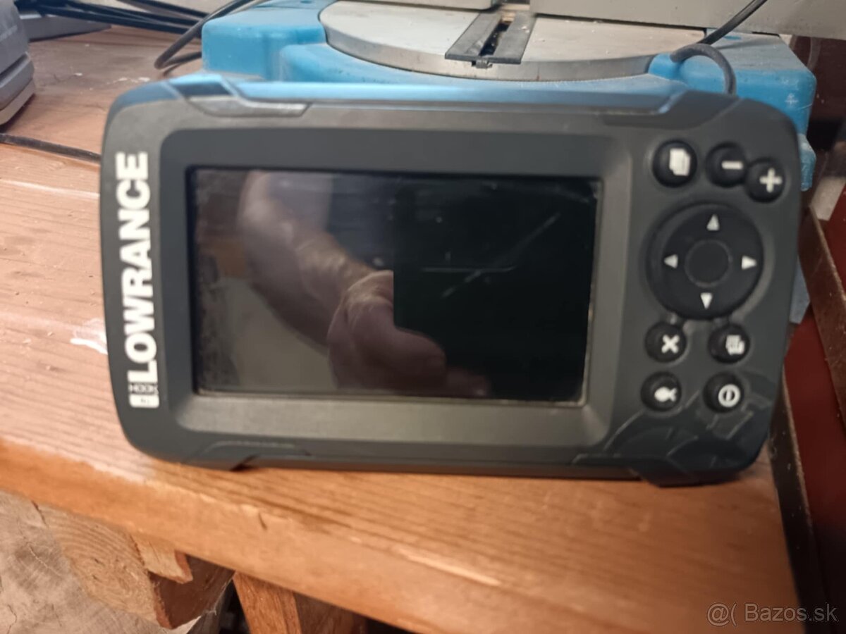 Sonar,Lowrance