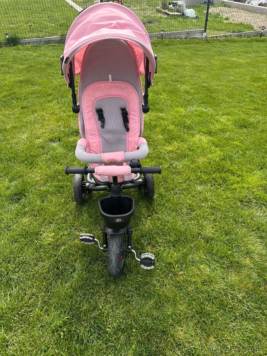 Trojkolka Kinderkraft Spinstep