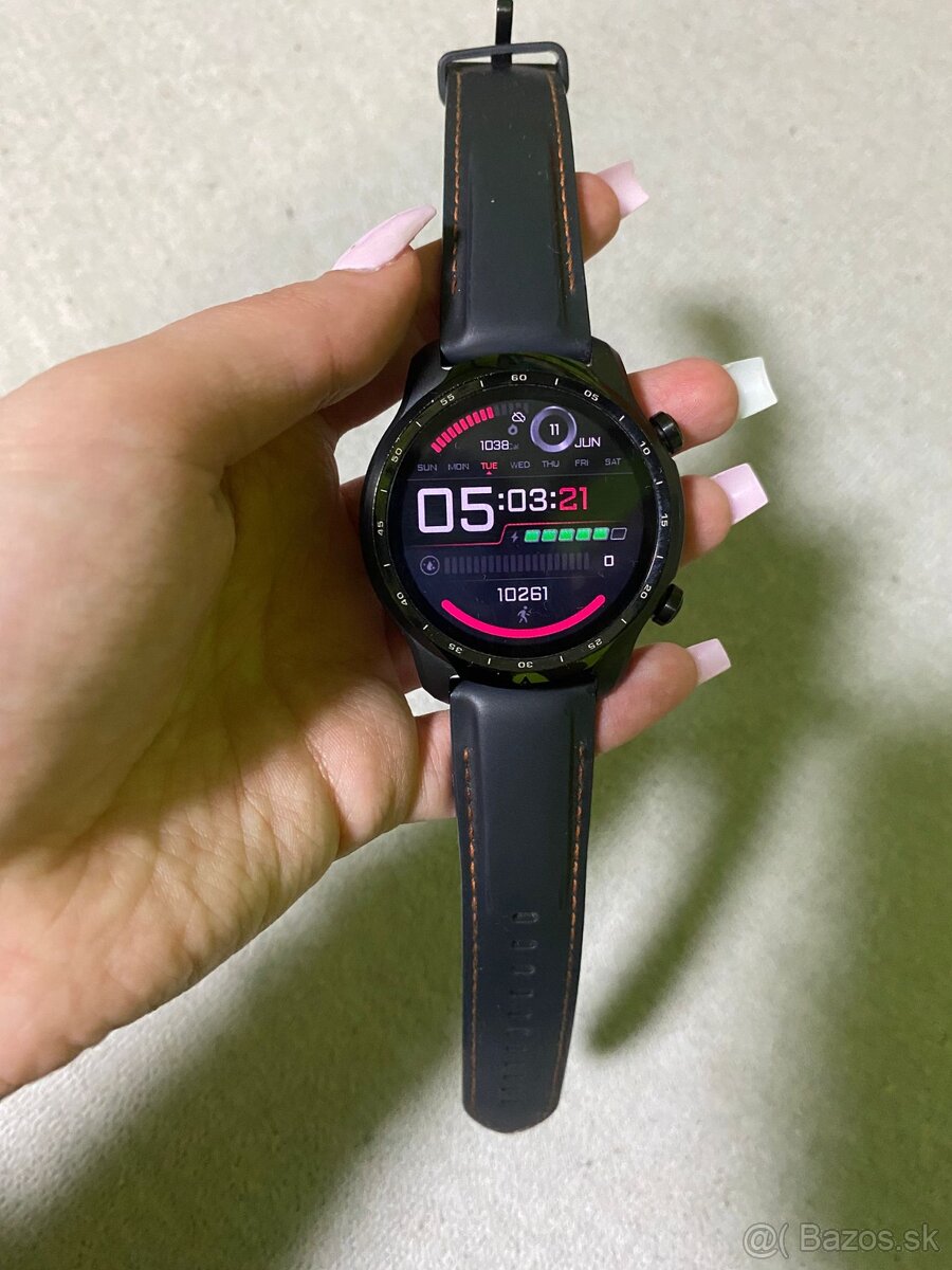 Hodinky Ticwatch
