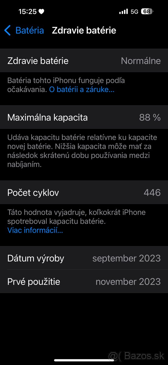 iPhone 15 plus