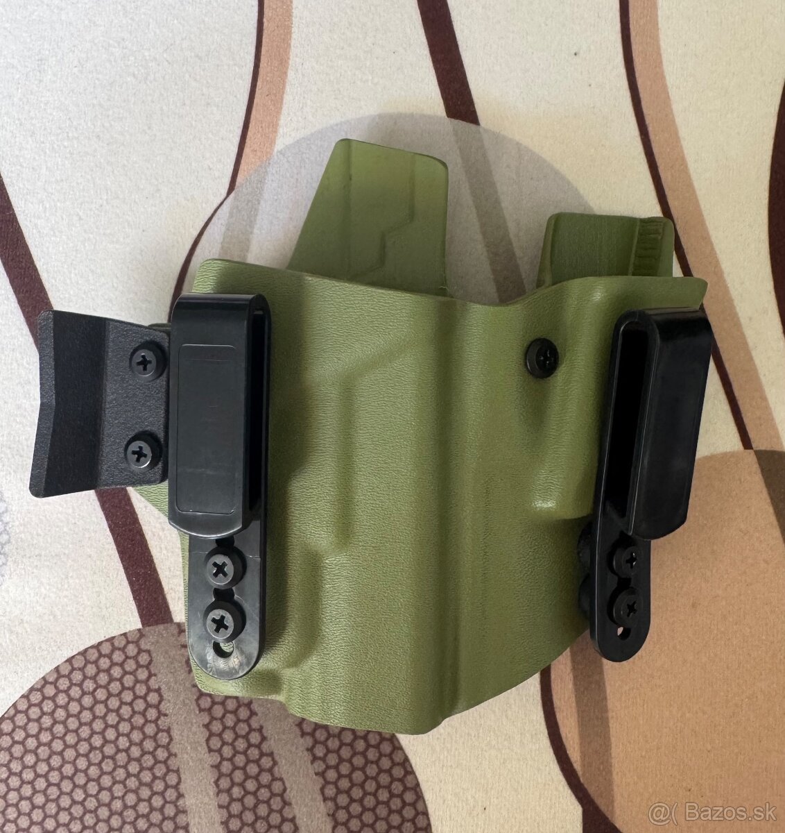Kydexove púzdro glock 19
