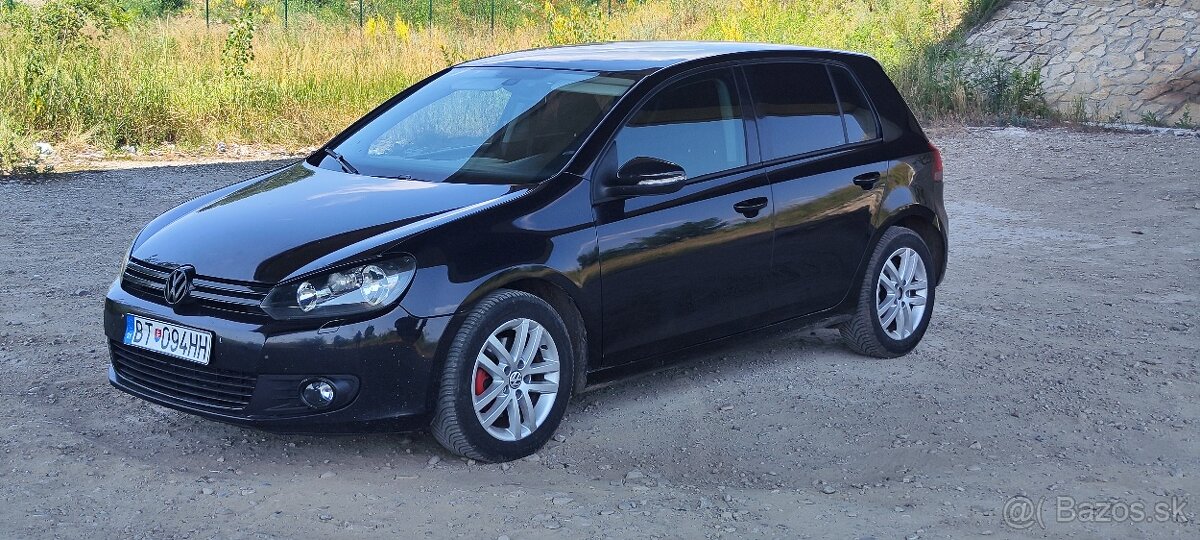 Golf 6 1.4Tsi