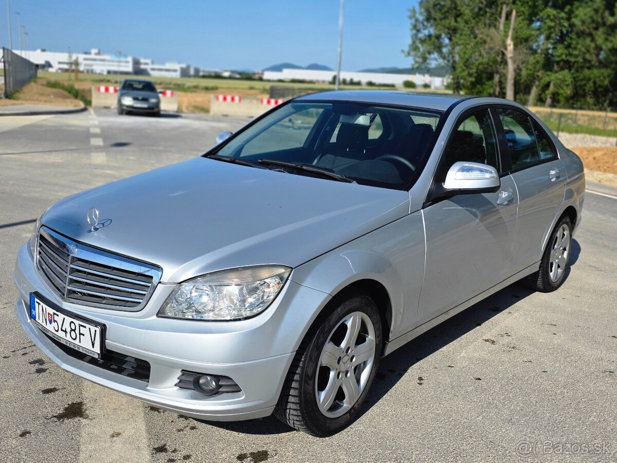 Mercedes-Benz C180 Kompressor W204