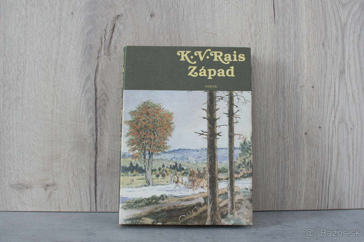 Západ - K. V. Rais