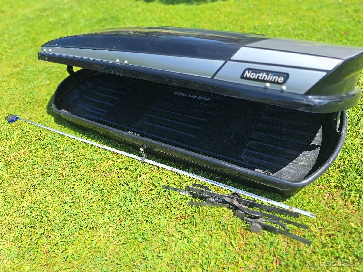 Strešný box Northline Evo 420 litrov