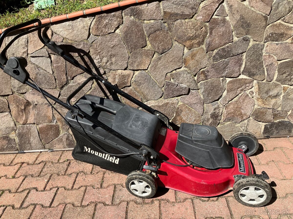 Elektricka kosacka