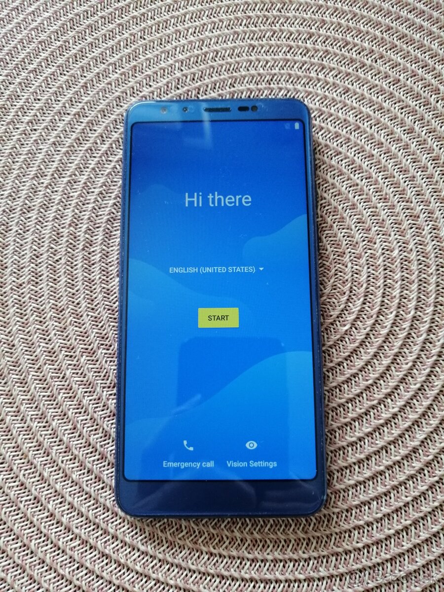 Lenovo K9 dual sim