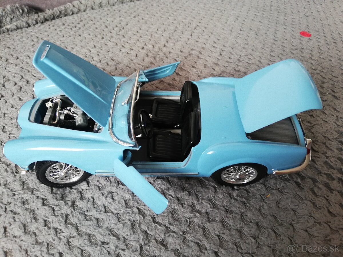 1:18 LANCIA Aurelia