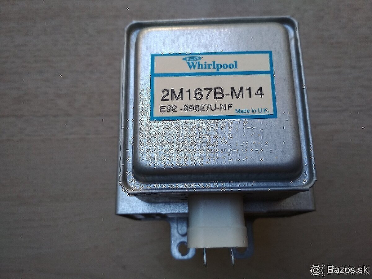 Magnetrony do mikrovlnky 900W