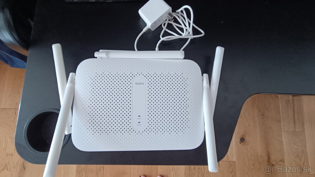 Router redmi ac2100 použitý