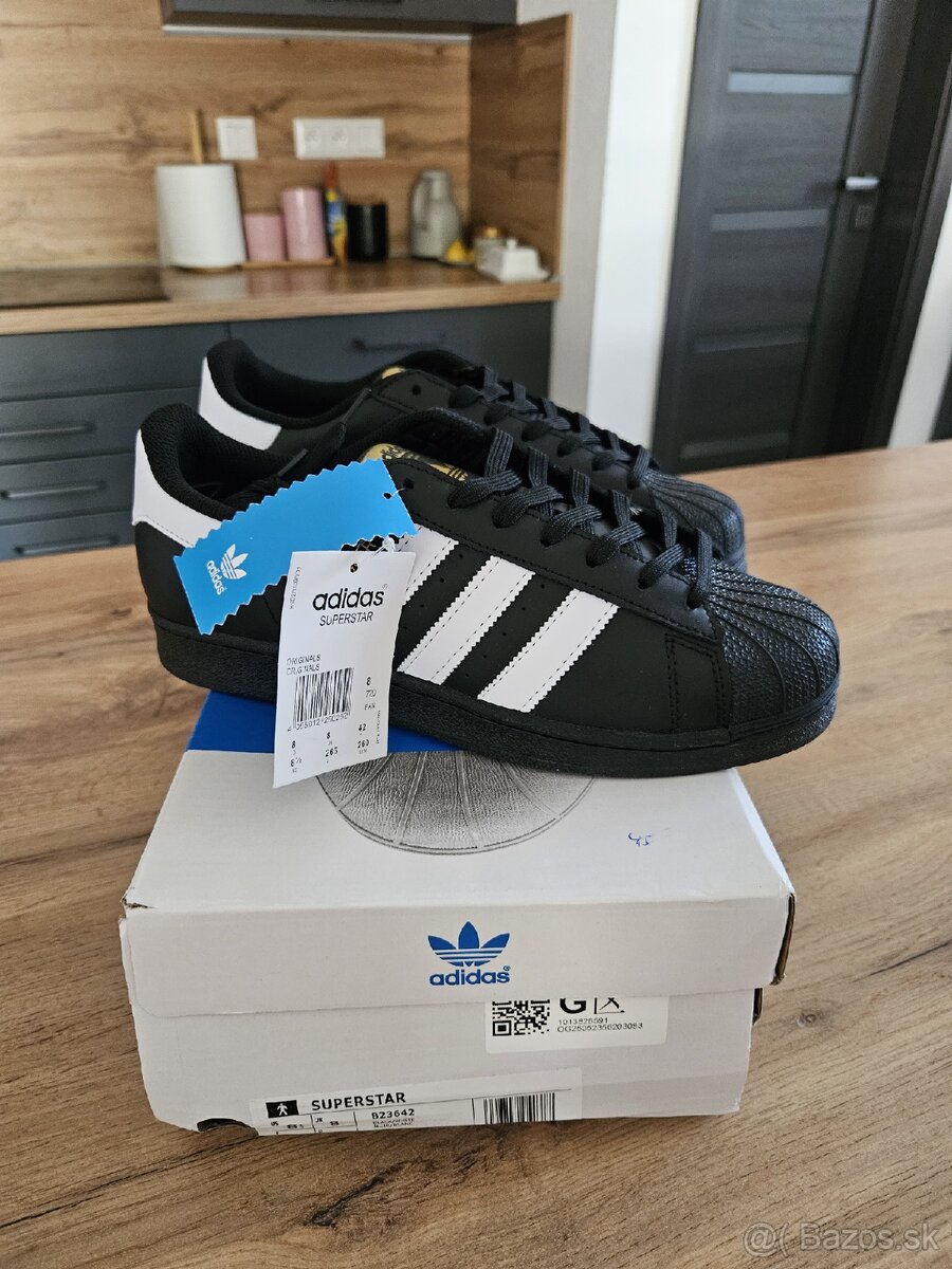 Adidas Superstar veľ. 42