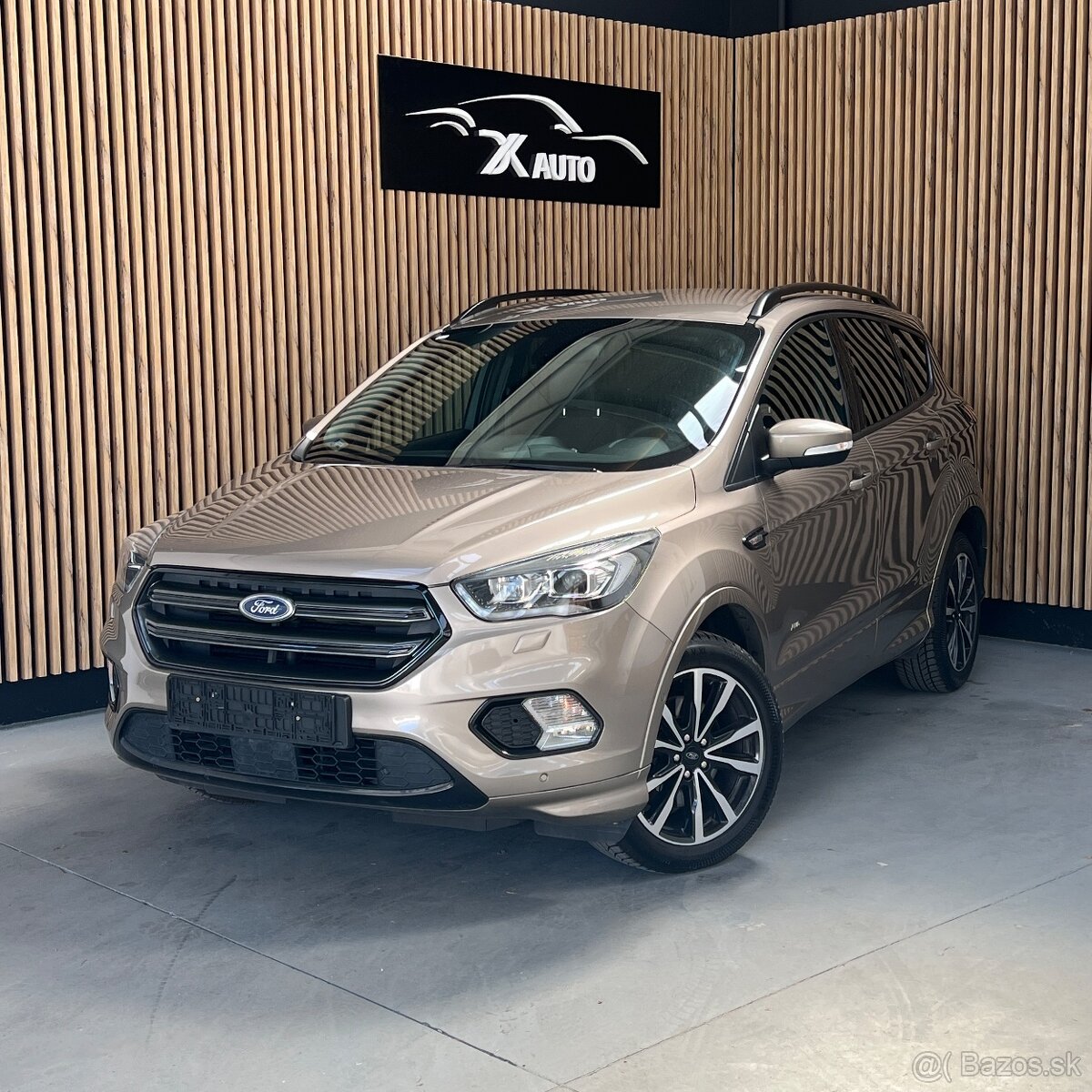 Ford Kuga 1.5 EcoBoost ST-Line AWD A/T