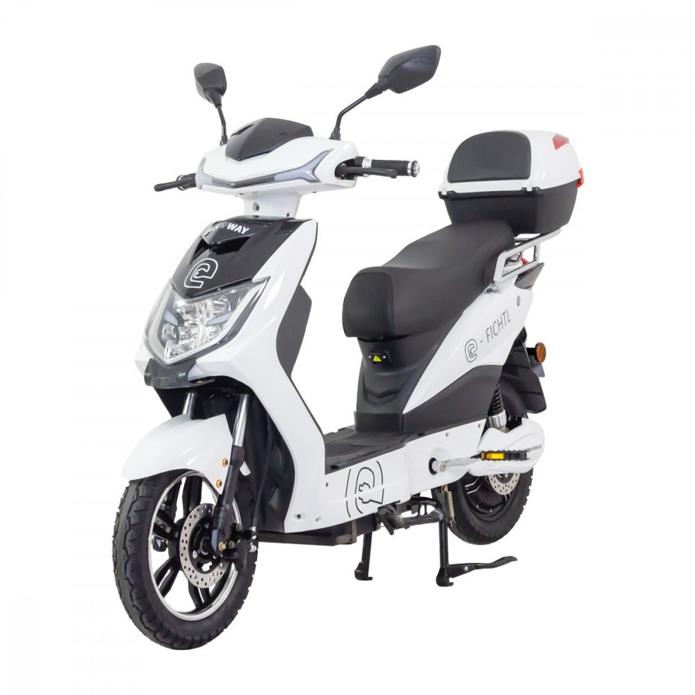 E-fichtl e moped e skuter elektricky elektrobabeta