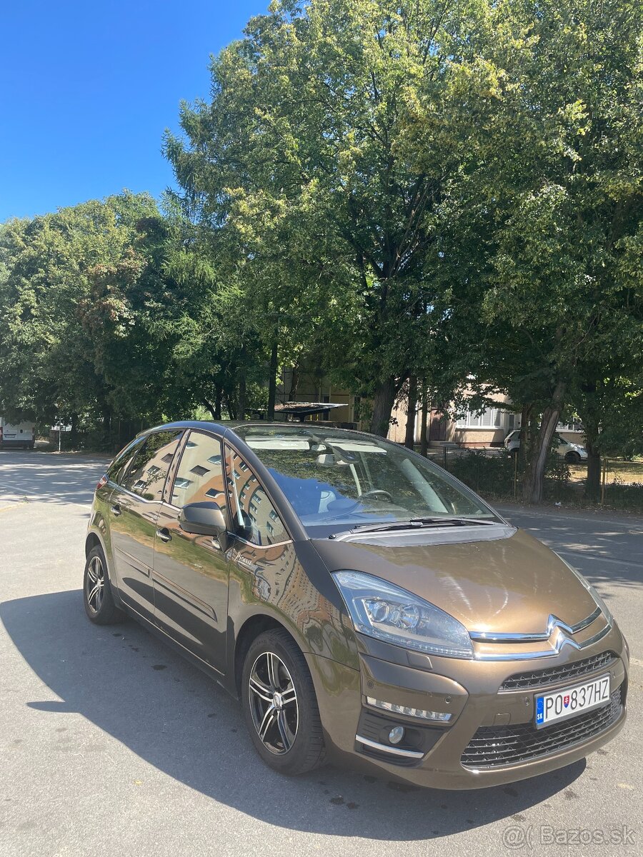 Citroen C4 Picasso- Automat
