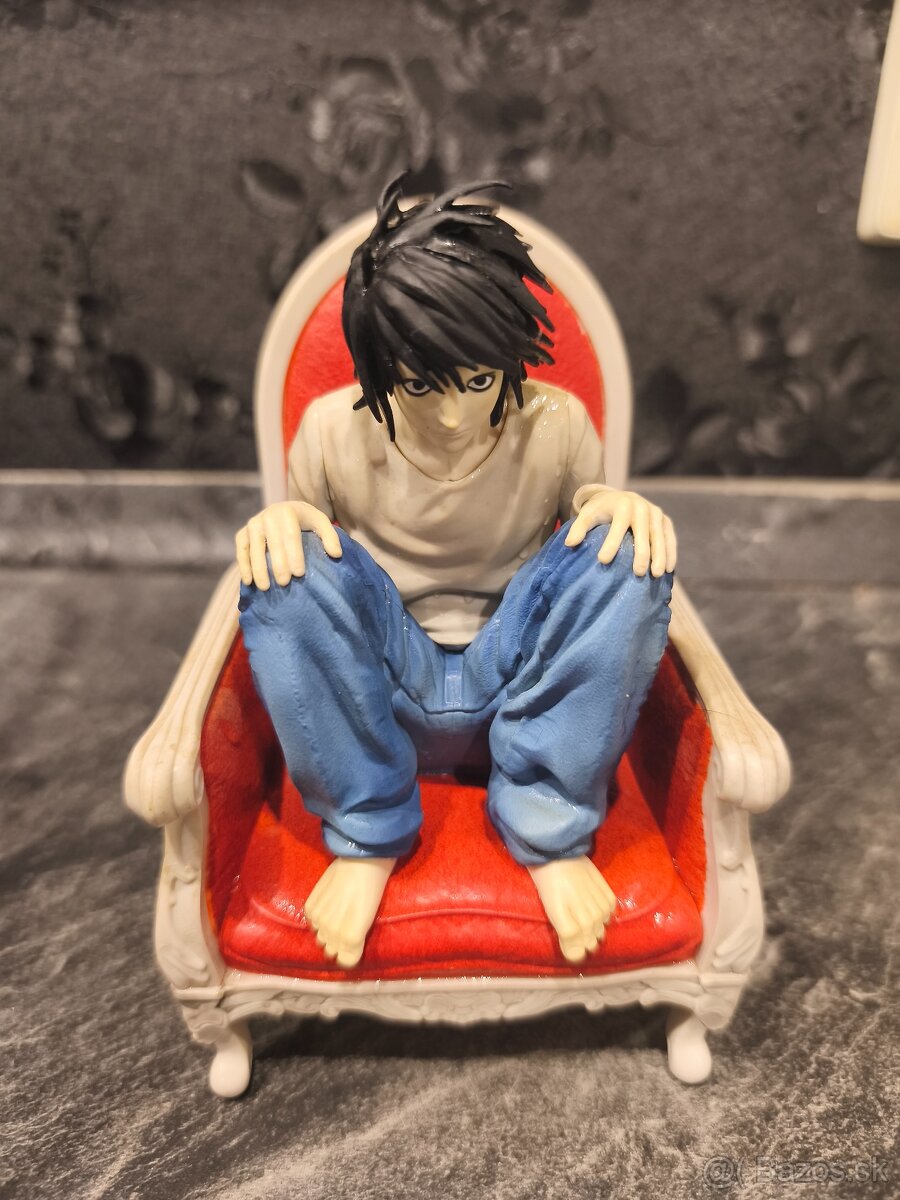 Predám figurku l death note
