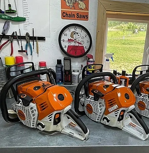 Stihl 661