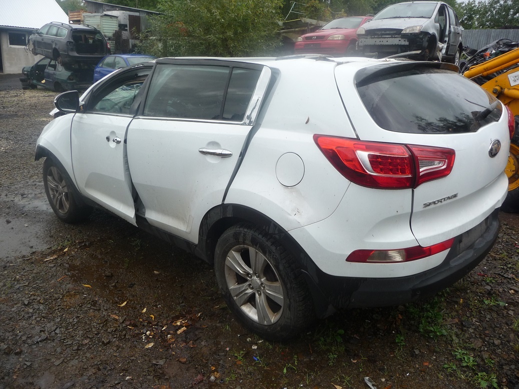 Kia Sportage III. nahradne diely