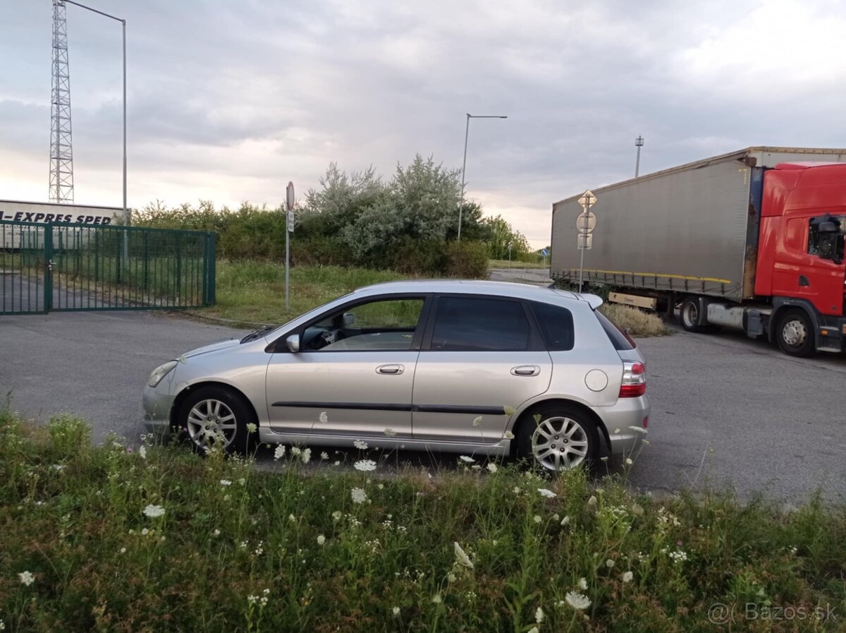 Honda Civic 1.4 benzin