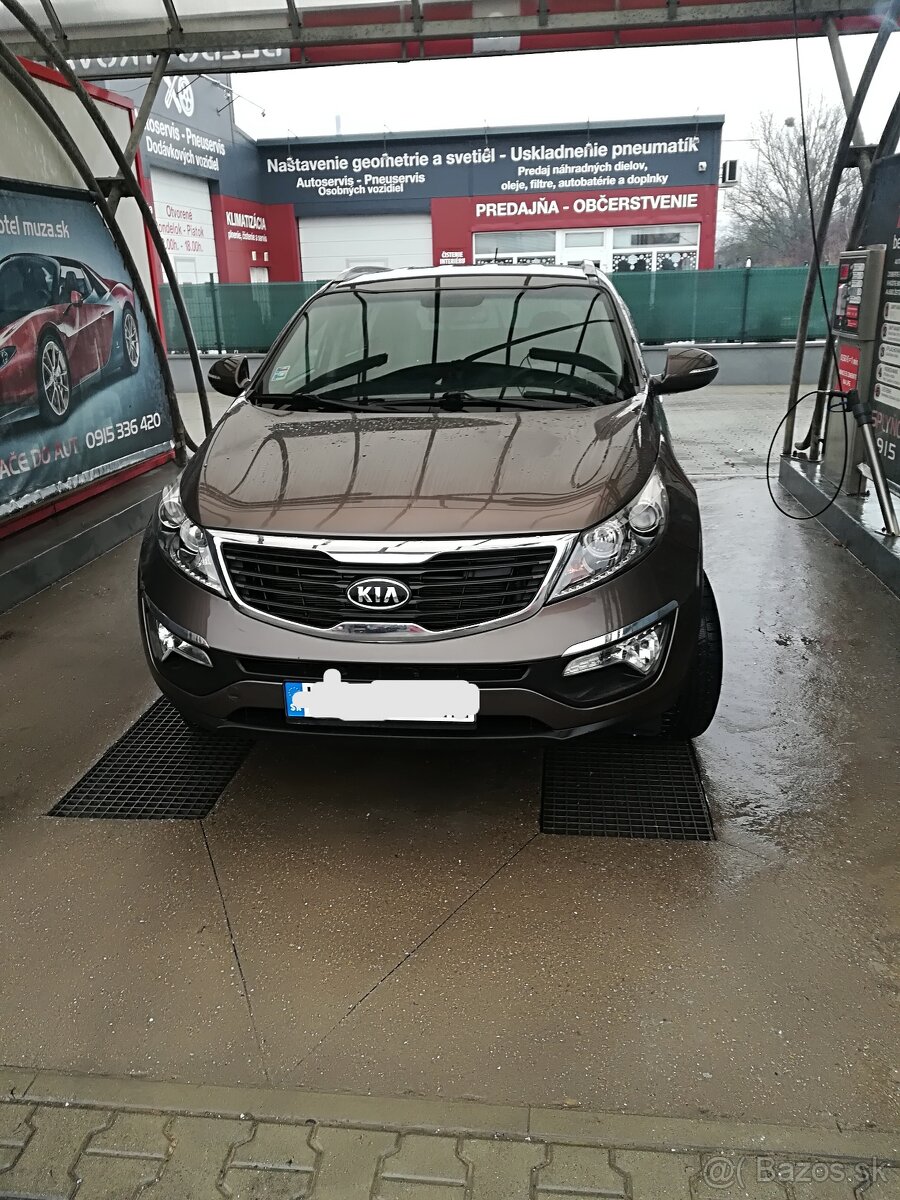 Kia sportage Iii