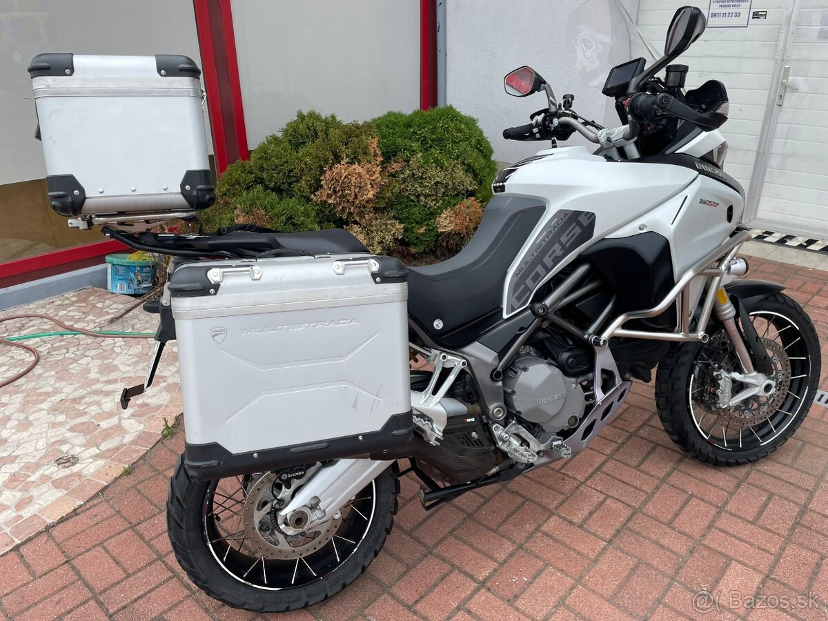 Predám Ducati multistrada