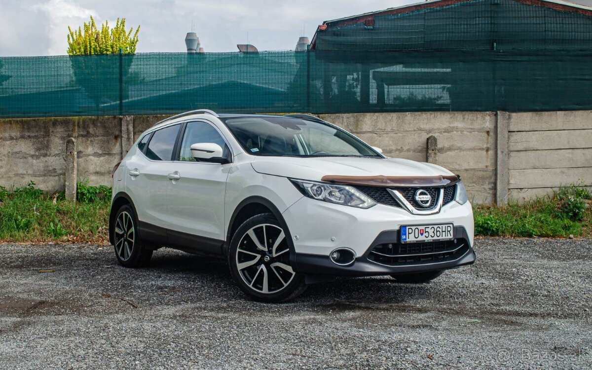 Nissan Qashqai 1.5 dCi Tekna