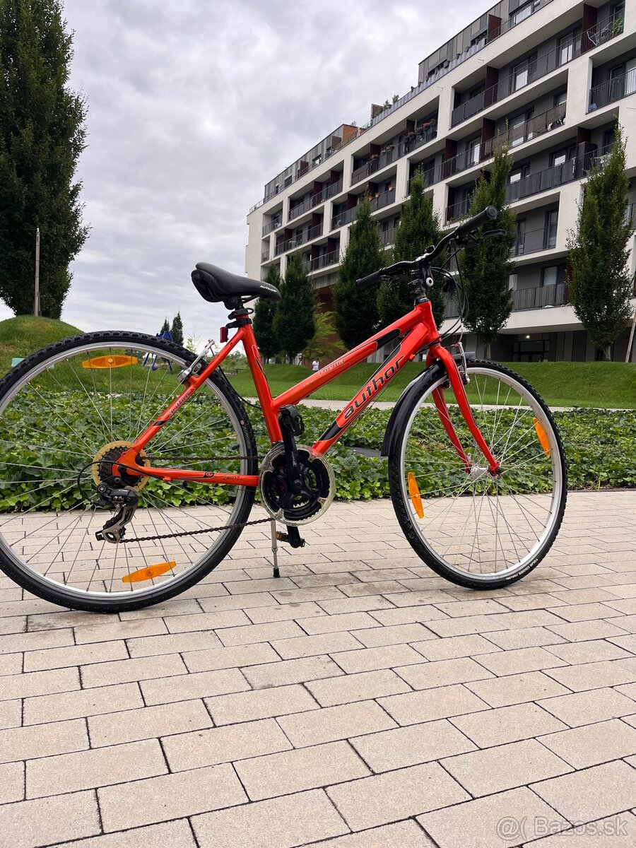 Damsky bicykel Author Thema