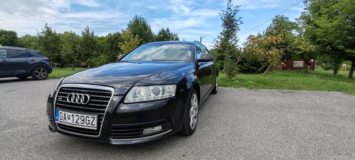 A6 Avant 3.0 176kw