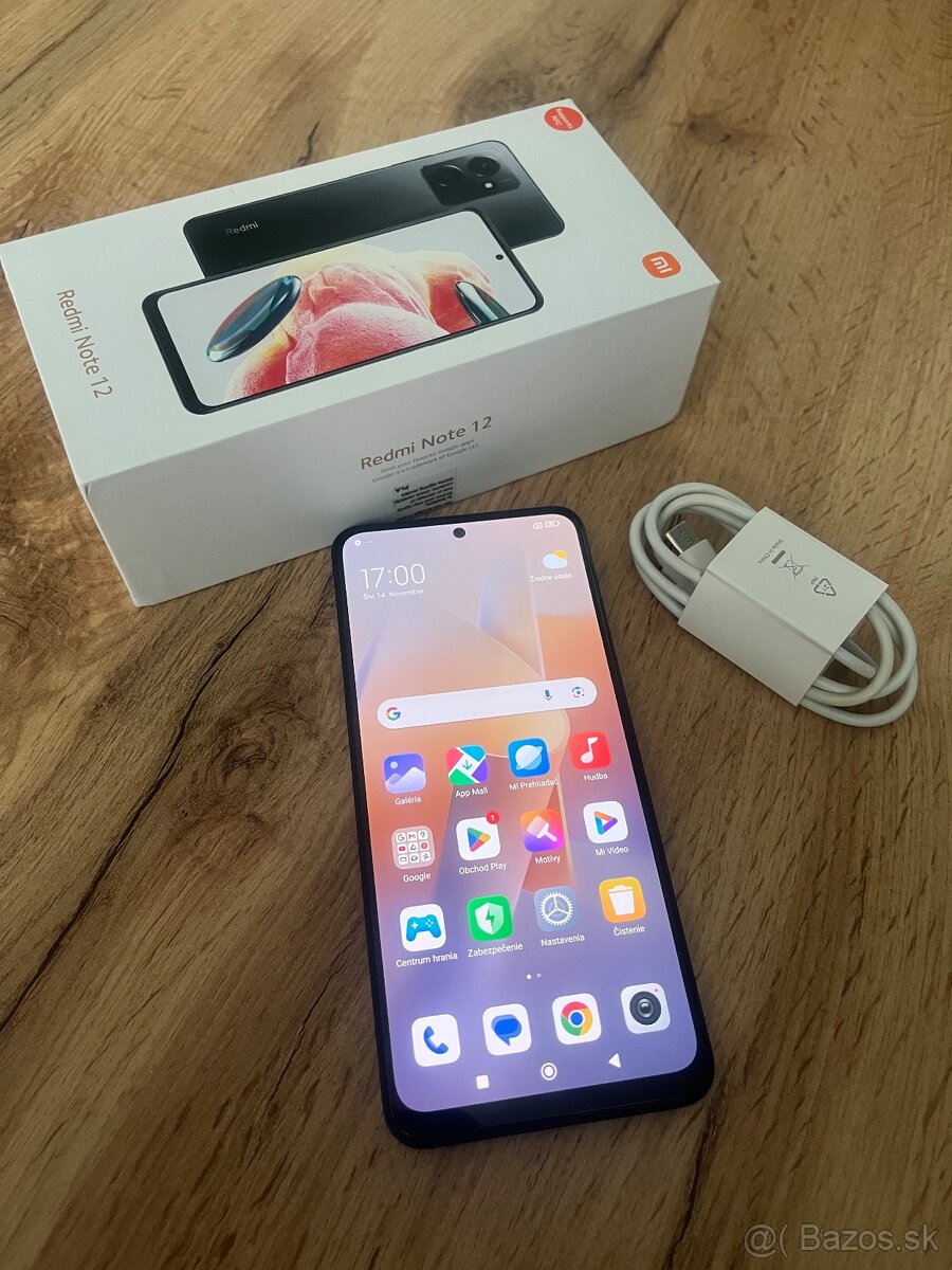 Xiaomi Redmi Note 12