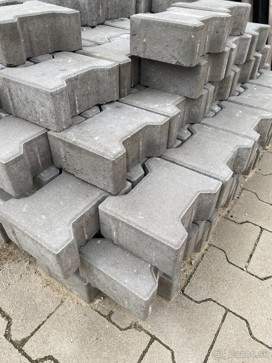 ABW Behaton 8 cm zámková dlažba