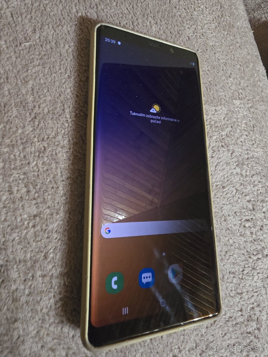 Samsung galaxy note 8