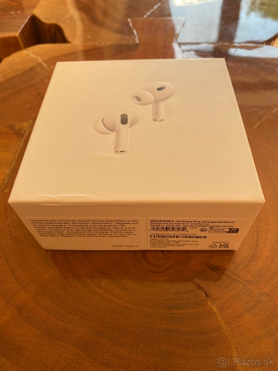 Apple Airpods 2 Pro
