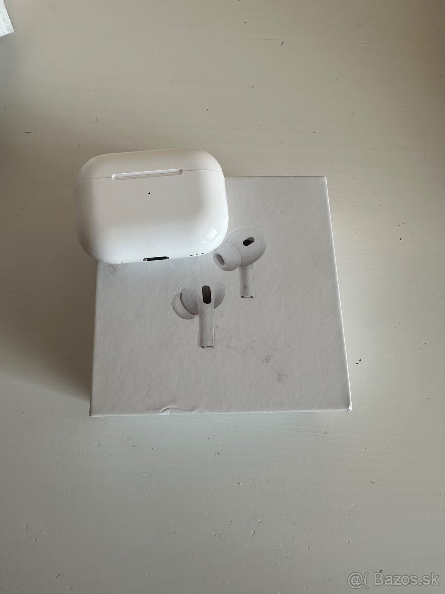 ✅ AirPods Pro 2 2nd generácie