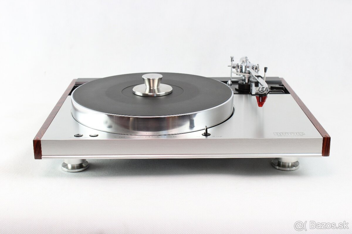 Gramofón LUXMAN PD-441 + SAEC WE-308
