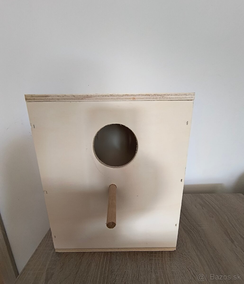 Búdka pre korely